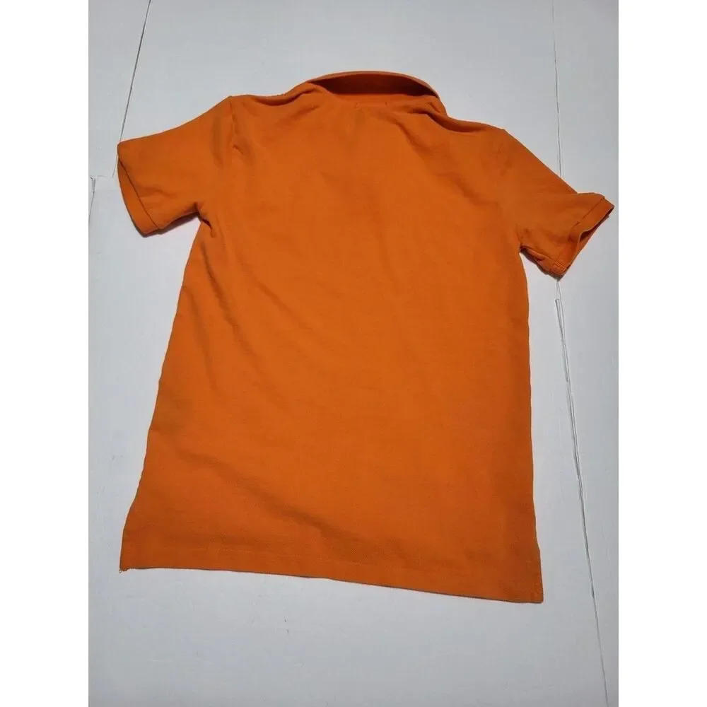 Ralph-lauren Orange T-shirt